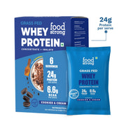 Whey Protein | Cookie & Cream Taster