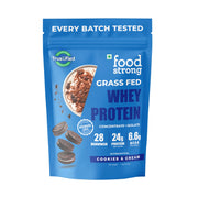 Whey Protein | Cookies & Cream 1 Kg
