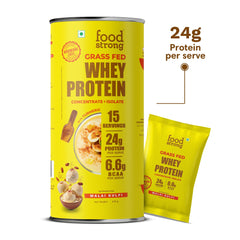 Whey Protein | Malai Kulfi