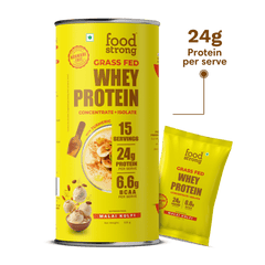 Whey Protein | Malai Kulfi