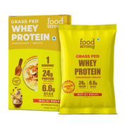 Whey Protein | Malai Kulfi Single Serve