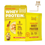 Whey Protein | Malai Kulfi Taster