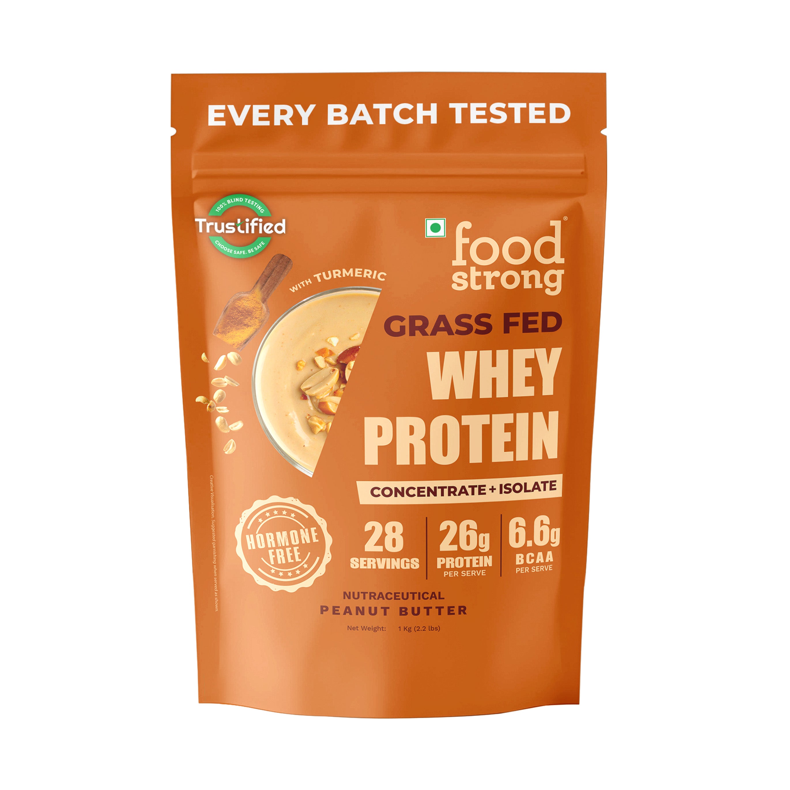 Whey Protein | Peanut Butter 1 Kg