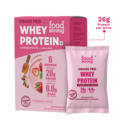 Whey Protein | Strawberry Taster