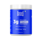 Micronised Creatine Monohydrate