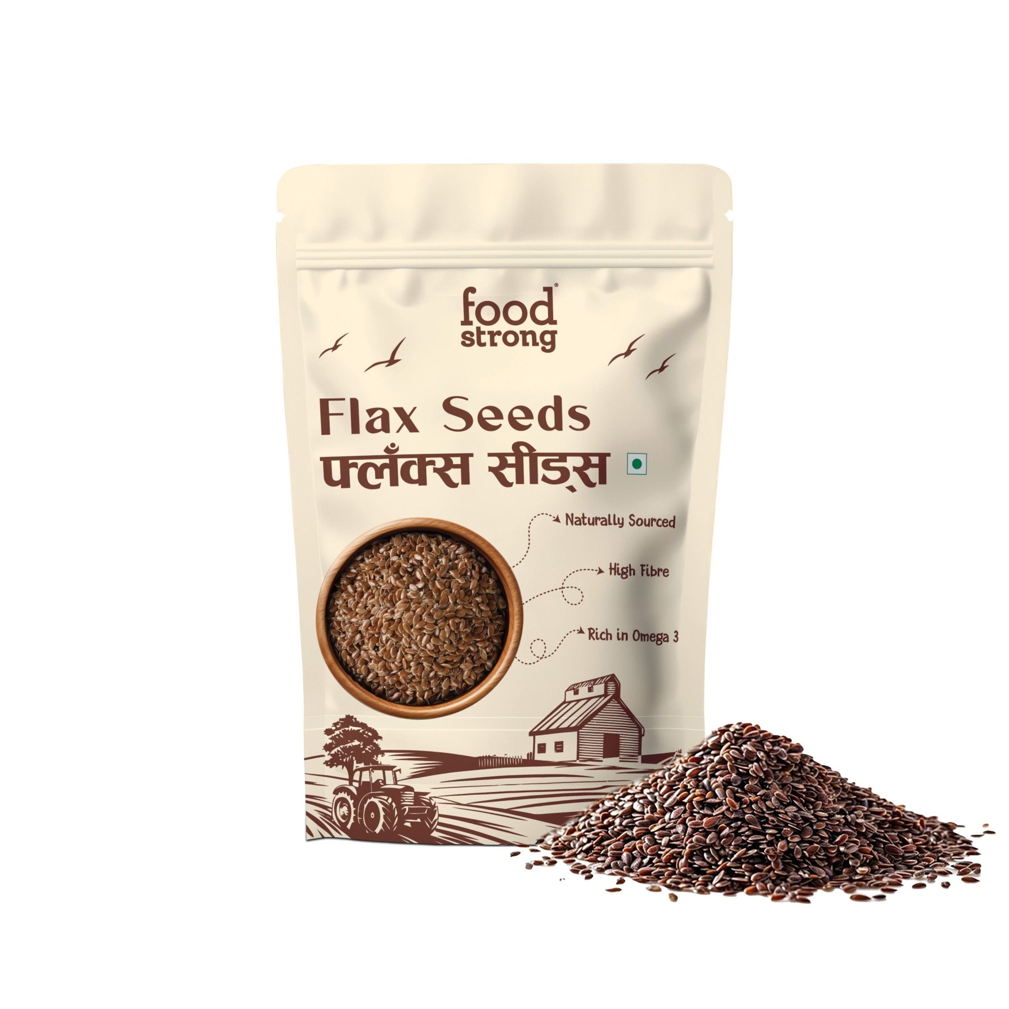 Flax Seeds