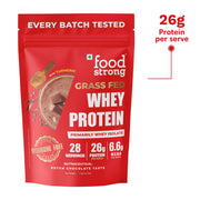Whey Protein | Dutch Chocolate 1 Kg