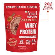 Whey Protein | Dutch Chocolate 1 Kg