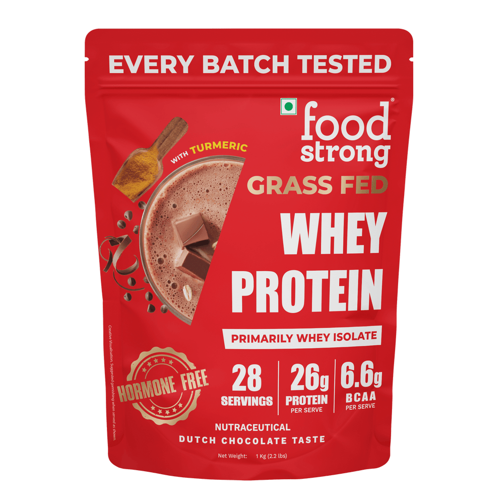 
                  
                    Whey Protein | Dutch Chocolate 1 Kg
                  
                