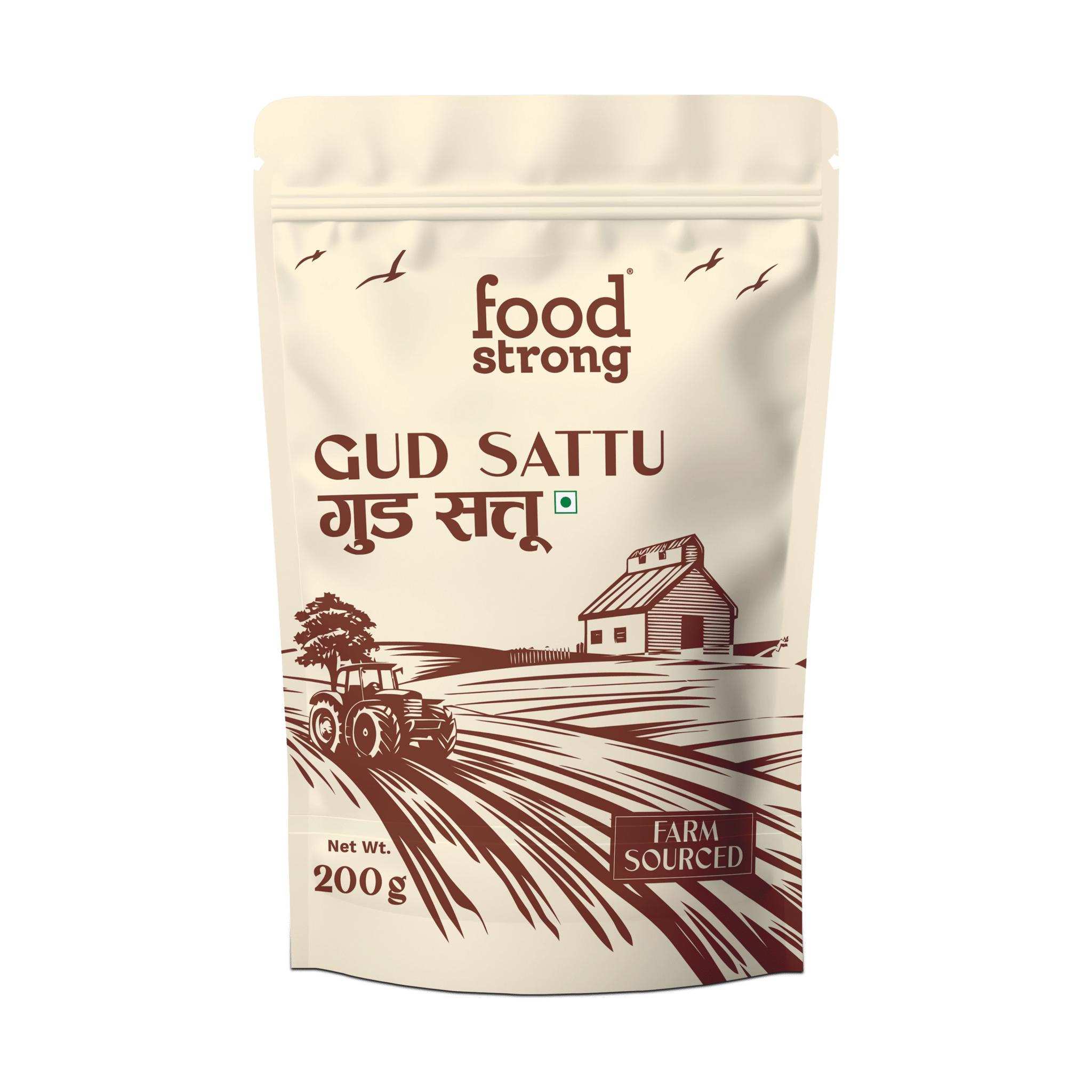 Gud Sattu | 200G