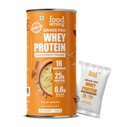 Whey Protein | Haldi Badam