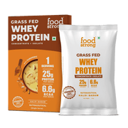 Whey Protein | Haldi Badam Single Serve