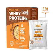 Whey Protein | Haldi Badam Taster