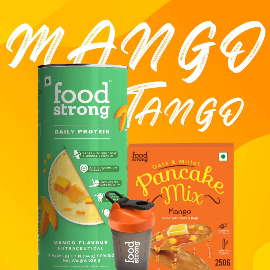 Mango Tango Treats