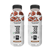 Meal Replacement | 20g Protein, 26 Vitamins & High Fiber | Chocolate