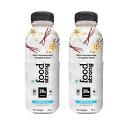 Meal Replacement | 20g Protein, 26 Vitamins & High Fiber | Vanilla