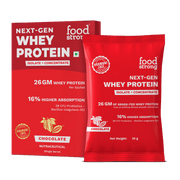 Next-Gen Whey Protein | Chocolate Single Serve