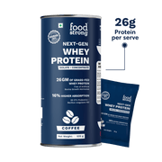 Next-Gen Whey Protein | Coffee