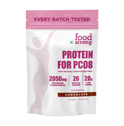 Plant Protein for PCOS | Chocolate 500G