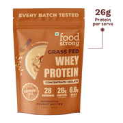 Whey Protein | Peanut Butter 1 Kg