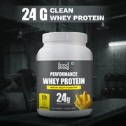 Performance Whey Protein | Malai Kulfi | 24g Protein