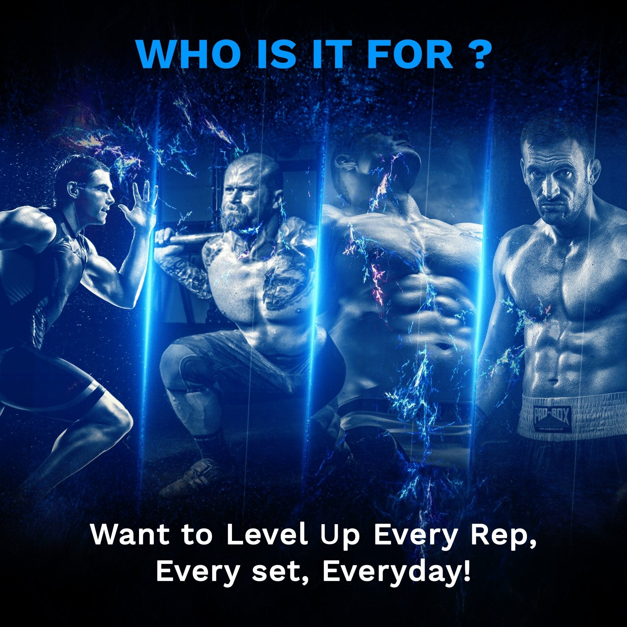 Thunder Pre-Workout Supplement | Sex on Citrus