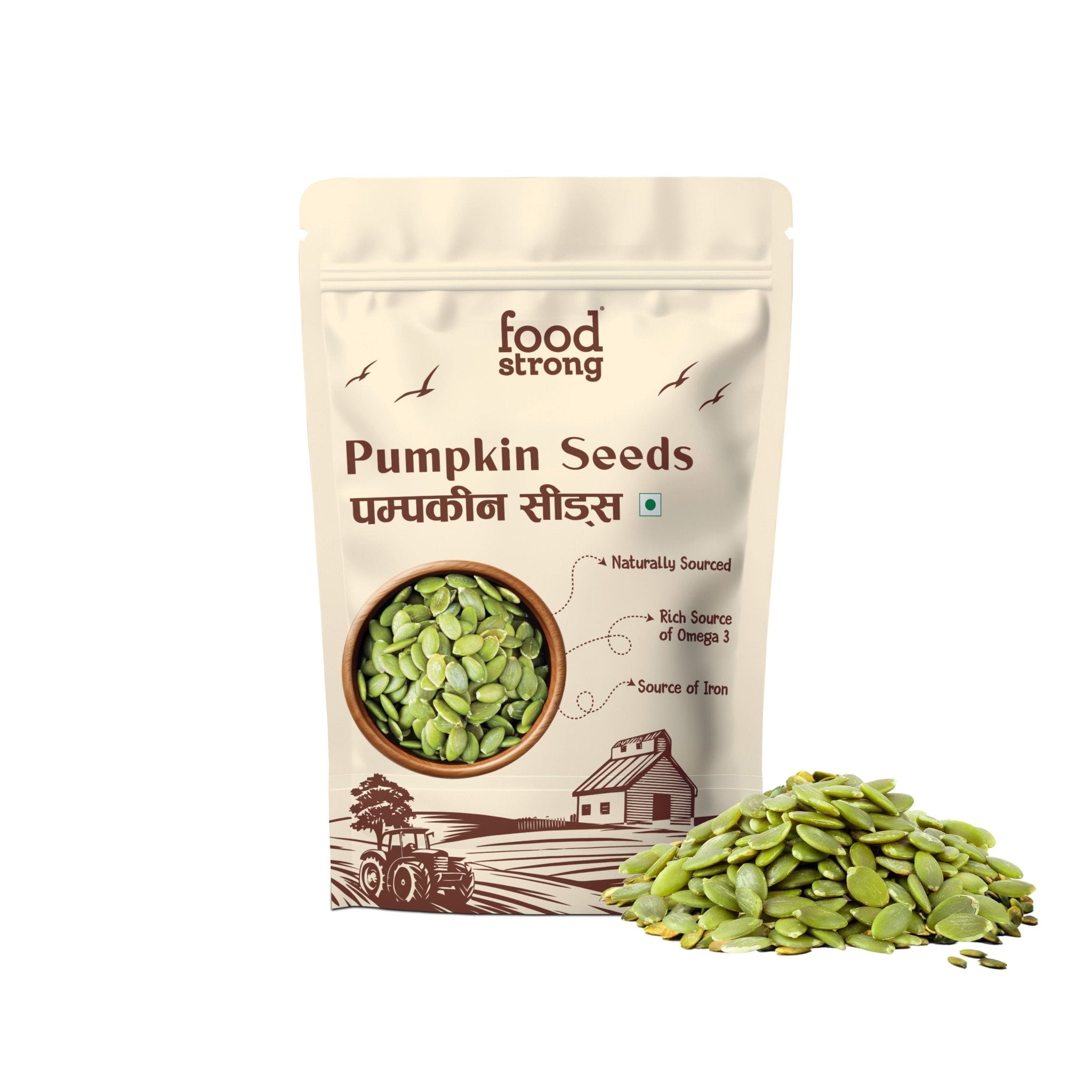 Pumpkin Seeds