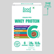 Whey Protein | Rainbow Pack of 6