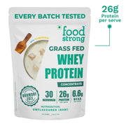 Whey Protein | Unflavoured 1 Kg