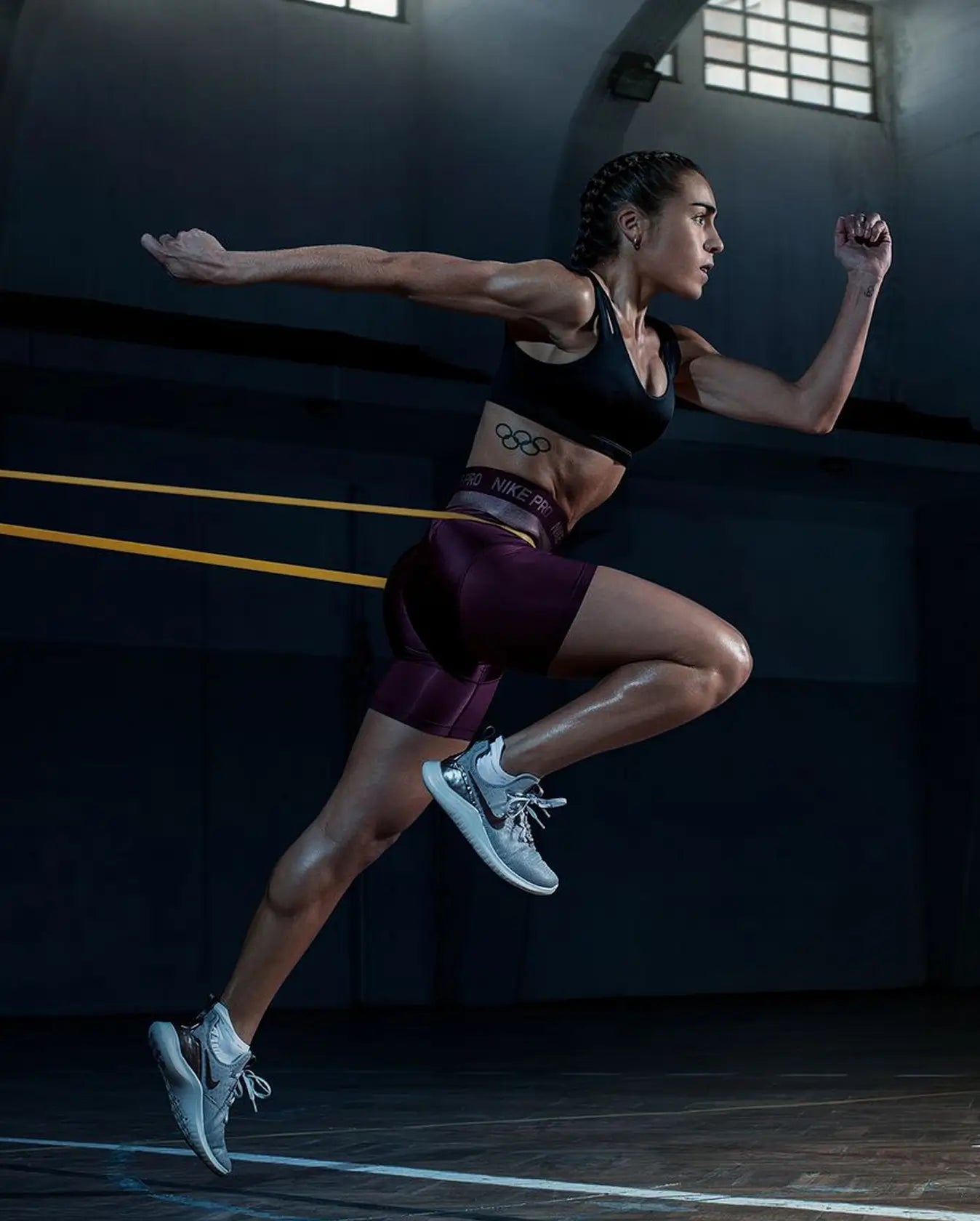 Power Runners