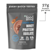 Whey Protein Isolate | Chocolate 1 Kg