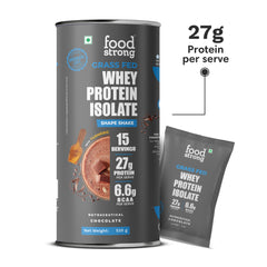Whey Protein Isolate | Chocolate Flavour