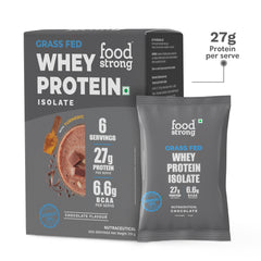 Whey Protein Isolate | Chocolate Taster