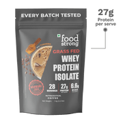 Whey Protein Isolate | Coffee 1 Kg