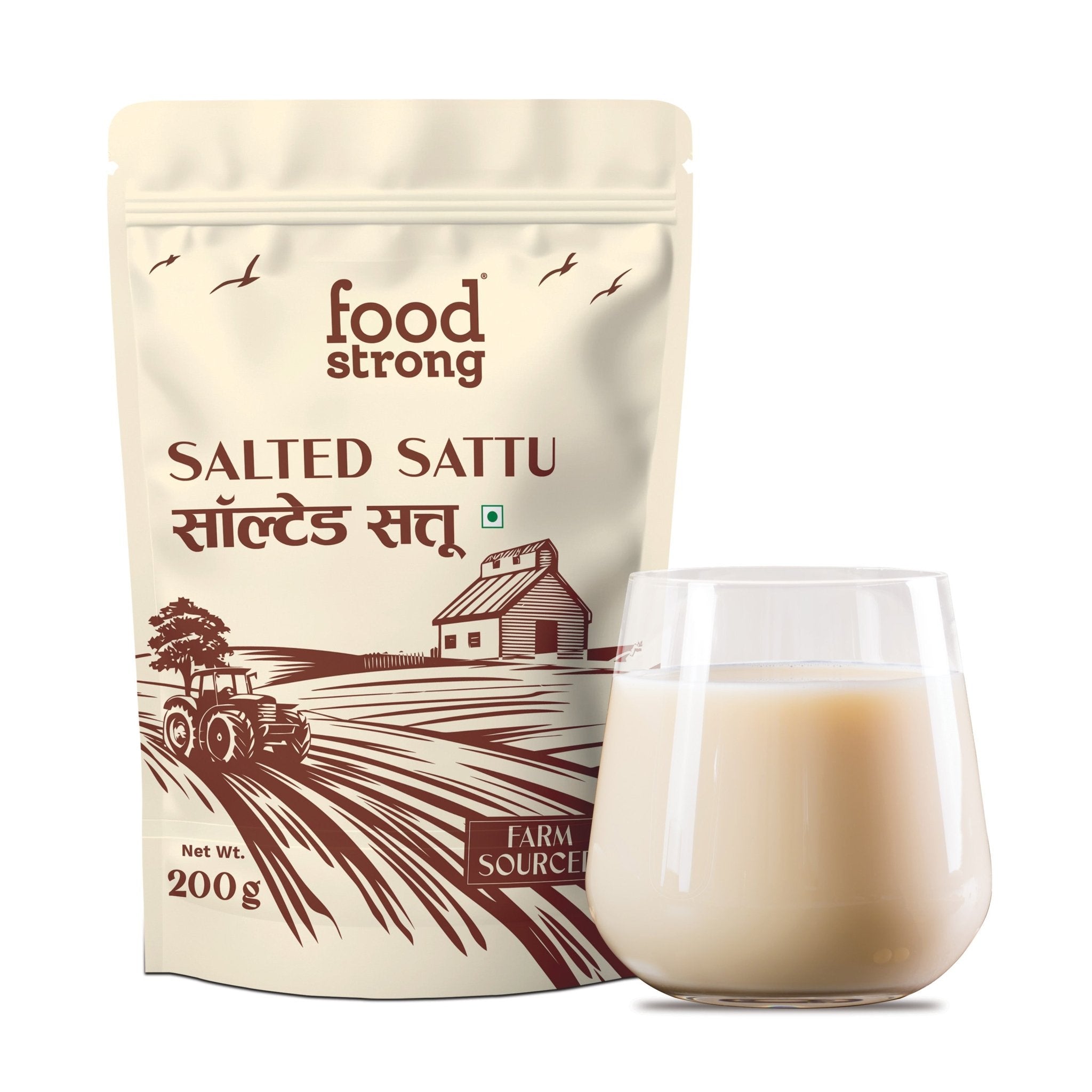 Salted Sattu | 200G