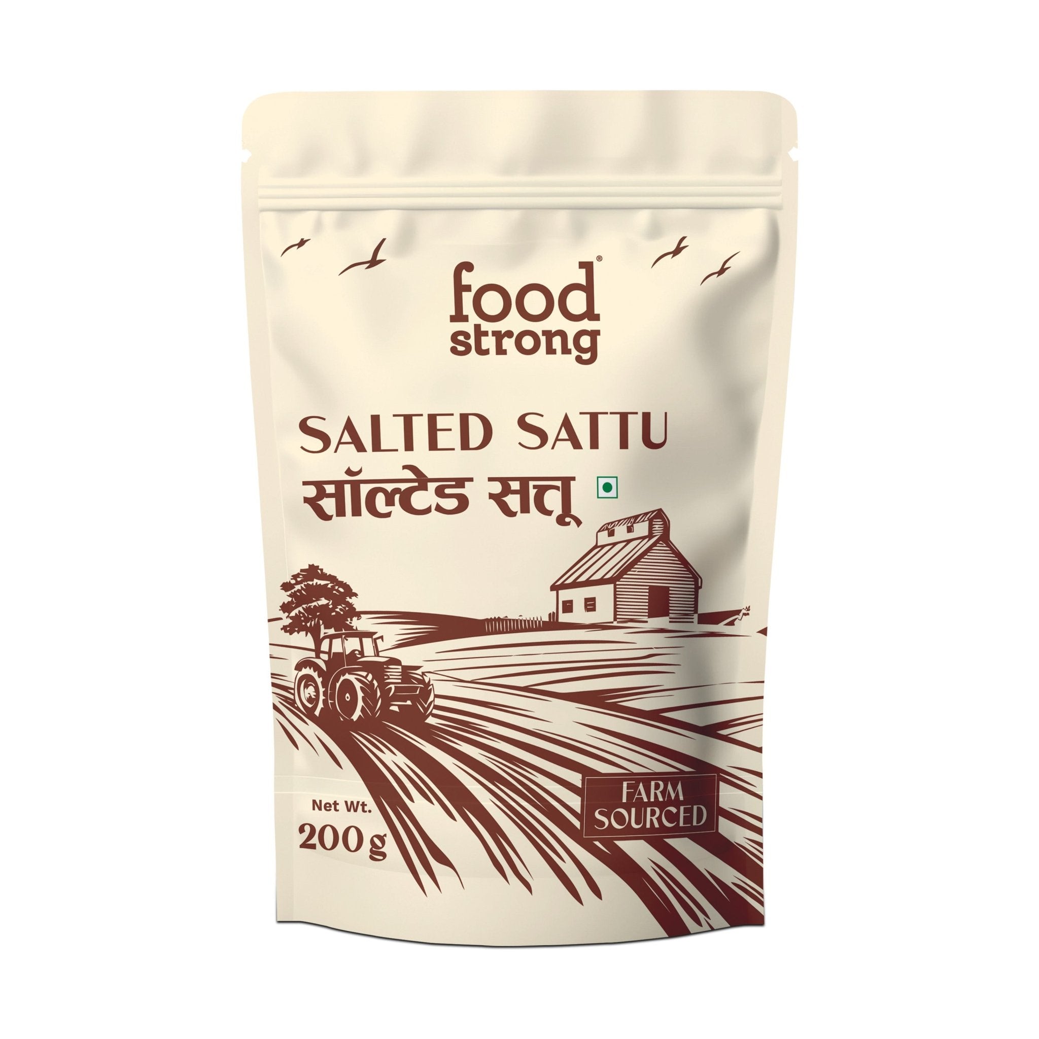 Salted Sattu | 200G