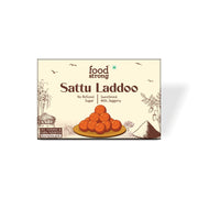 Sattu Laddoo | Handmade Traditional Sweet