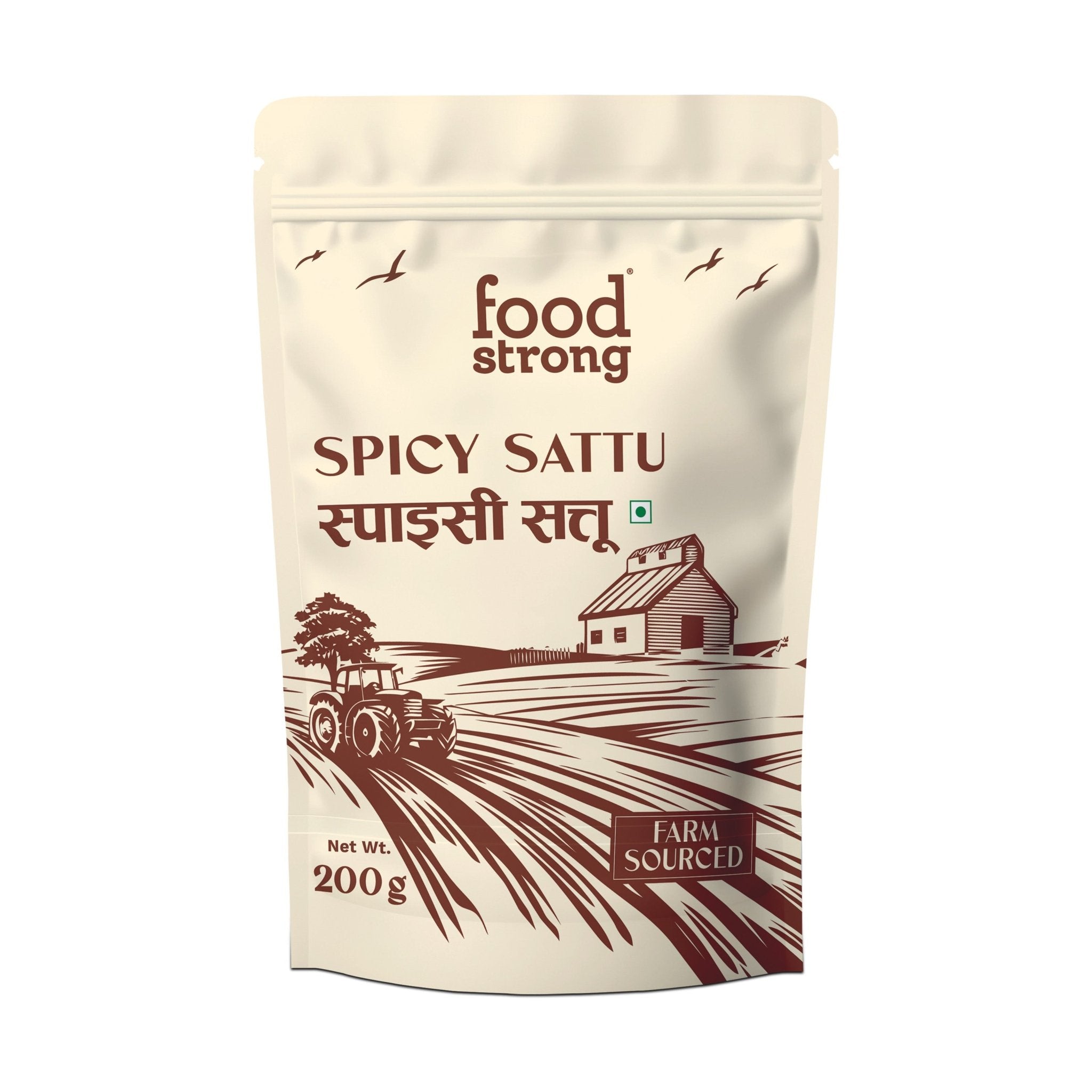 Spicy Sattu | 200G