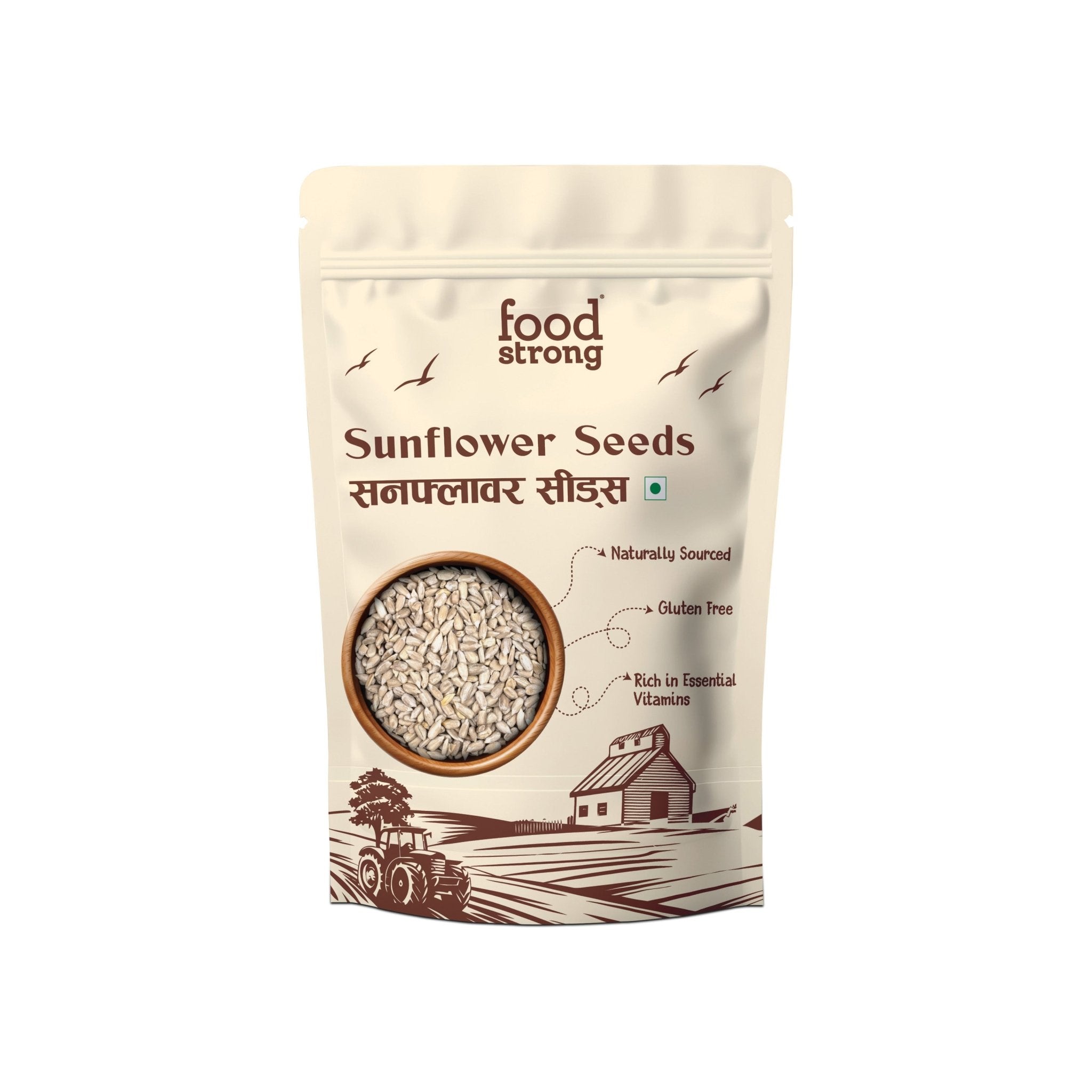 Sunflower Seeds