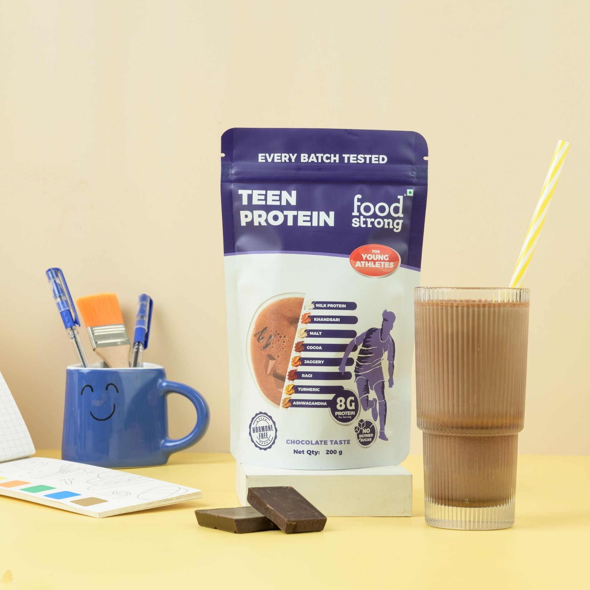 Teen Protein - Chocolate (200g)