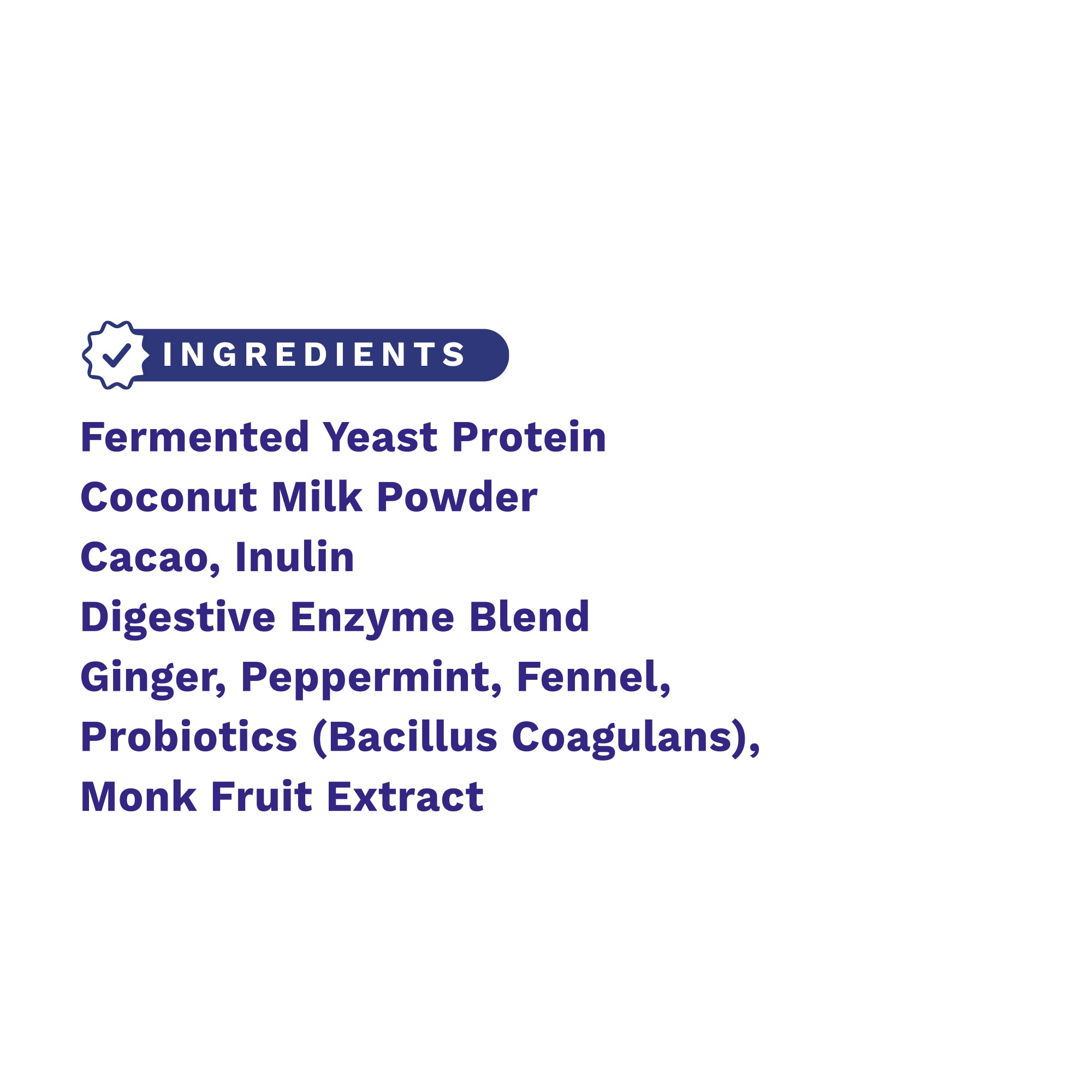 Foodstrong Fermented Yeast Protein | Chocolate | 24g Protein | 500g