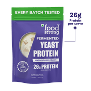 Yeast Protein | Raw 500G