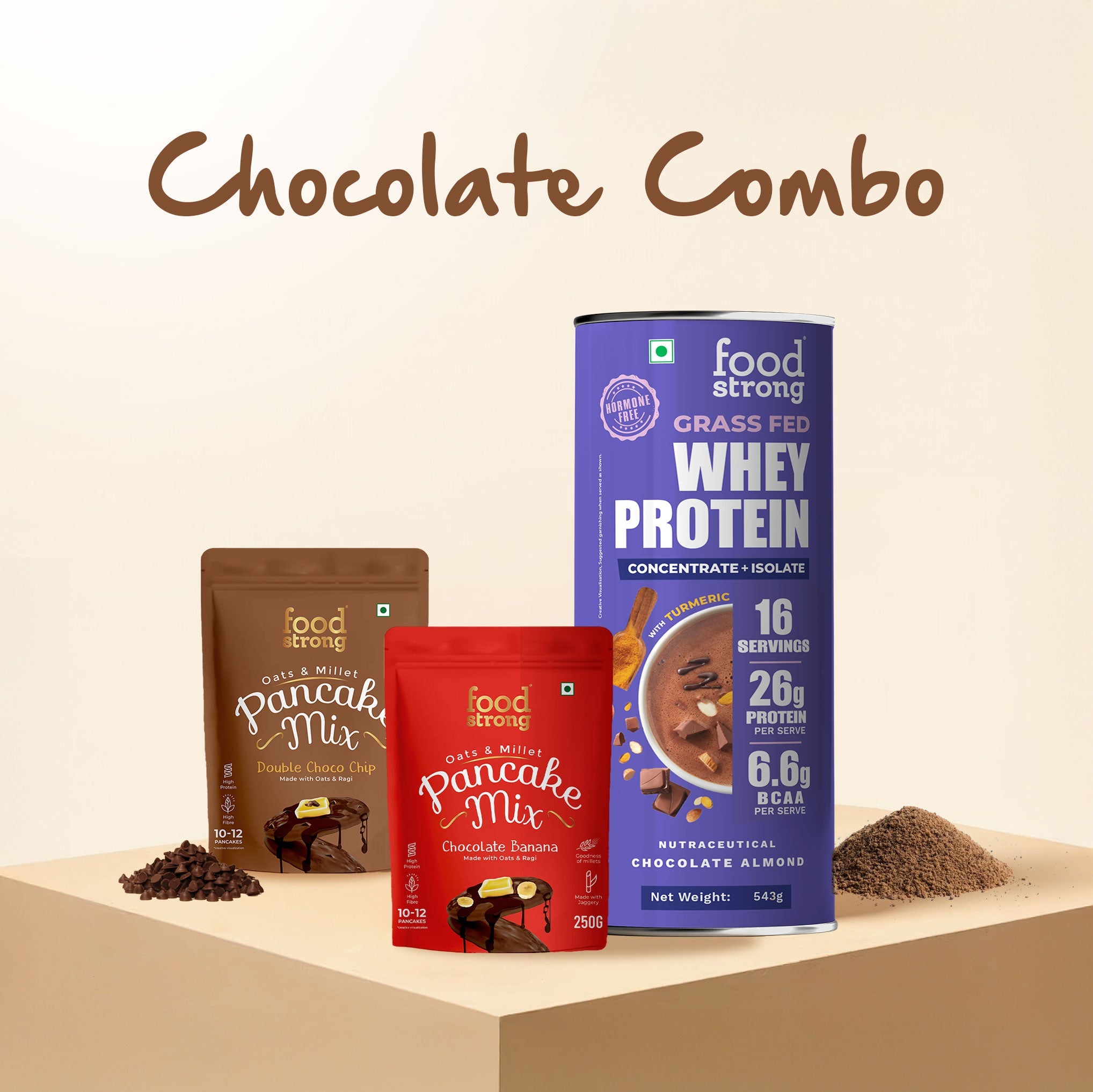 Chocolate Combo Delight – foodstrong