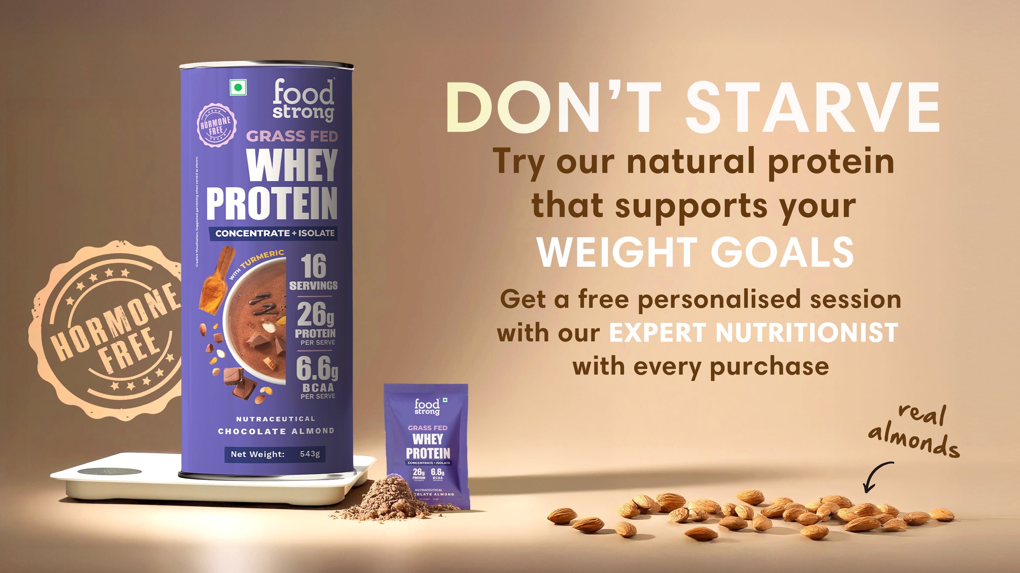 Juniors Protein