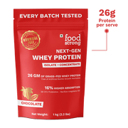 Next-Gen Whey Protein | Chocolate 1 Kg