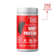 Whey Protein | Cookies & Cream 500G