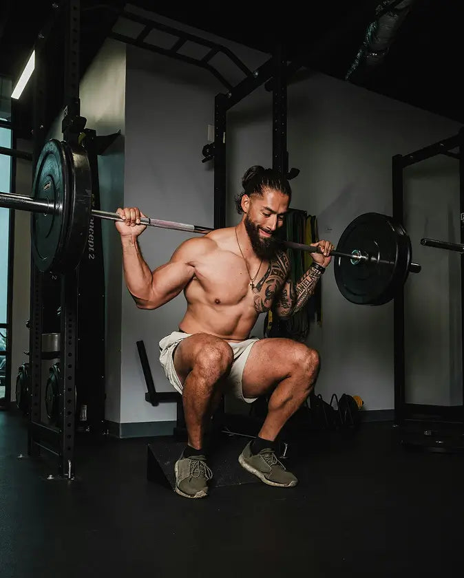 Bodybuilders