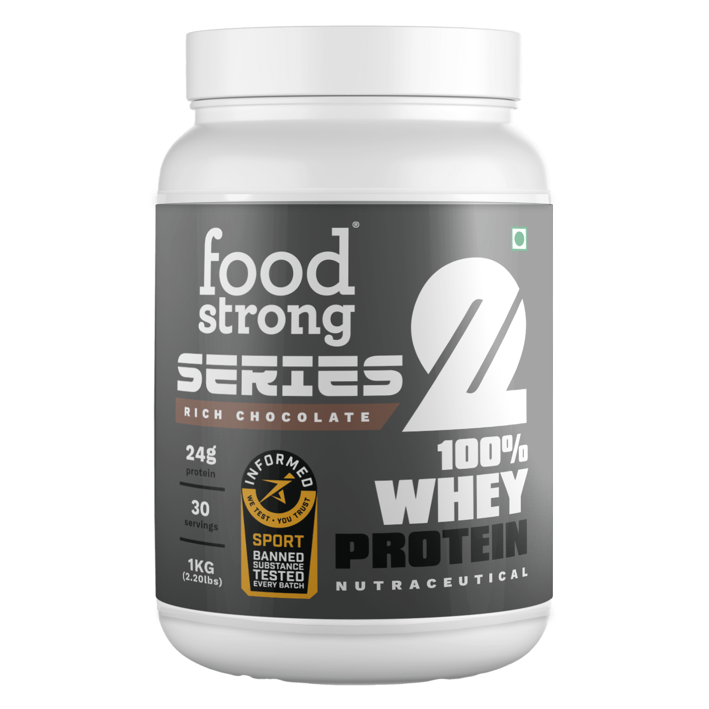 
                  
                    Series 2 Whey Protein | Rich Chocolate
                  
                