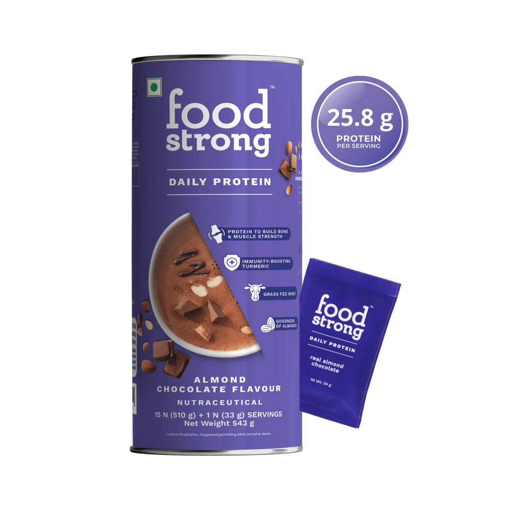Daily Protein | Almond Chocolate