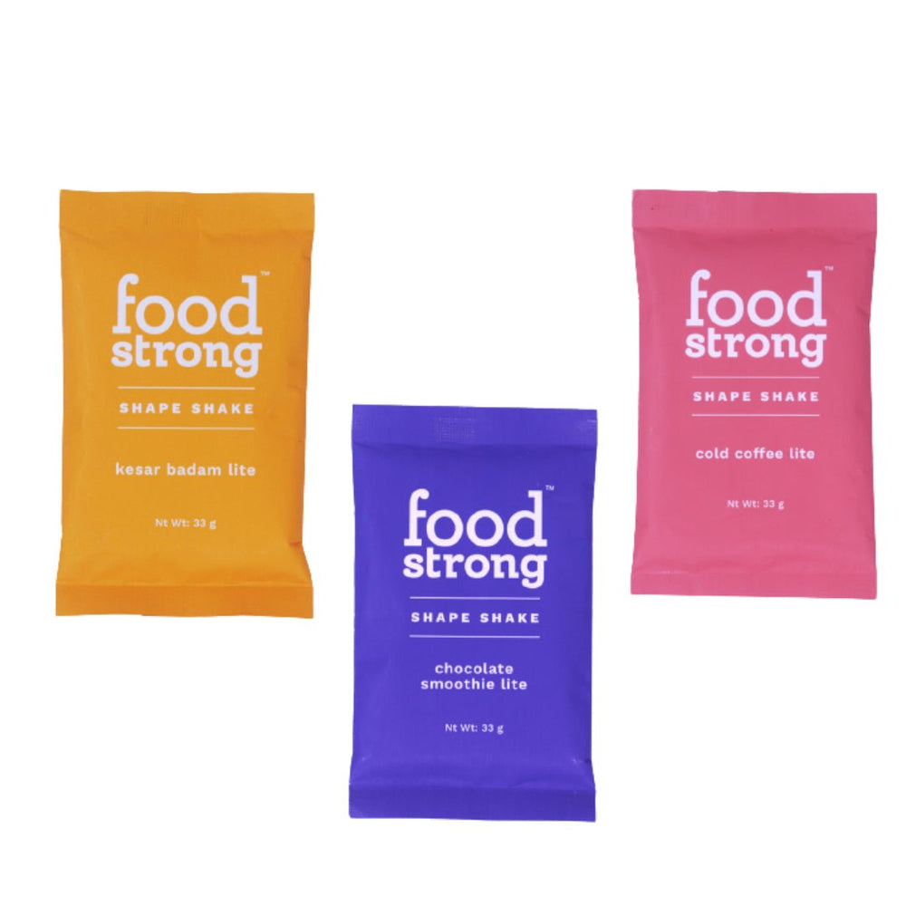 
                  
                    Foodstrong Tasters - Trial pack of Three
                  
                